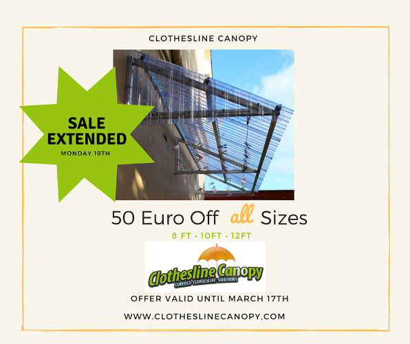 Buy Irish - €50 OFF 