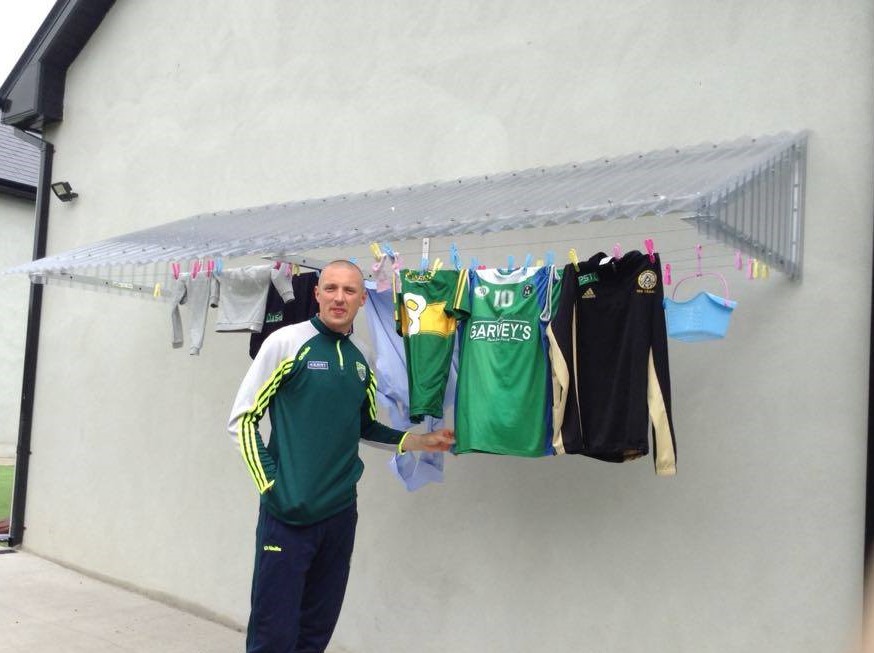 Donaghy delighted with new Clothesline Canopy
