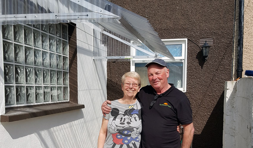 Winner of our recent Facebook Competition