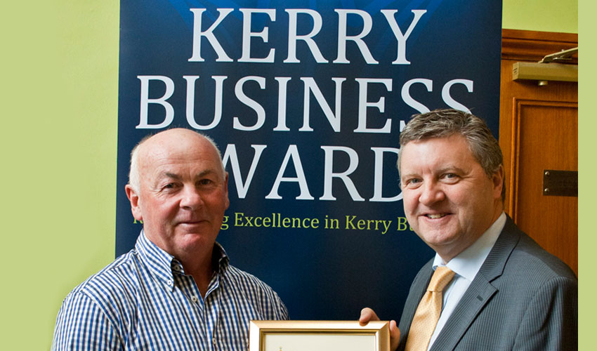  Radio Kerry Business Award 