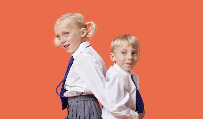 Tips on Caring for Schools Uniforms 