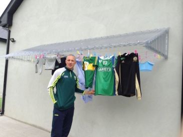 Donaghy delighted with new Clothesline Canopy