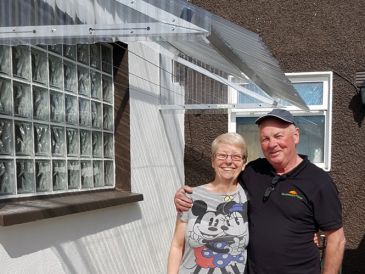 Winner of our recent Facebook Competition