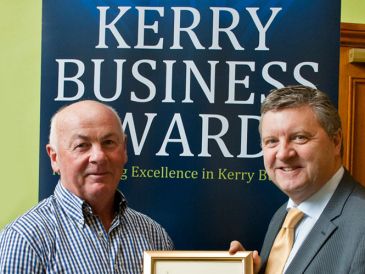  Radio Kerry Business Award 