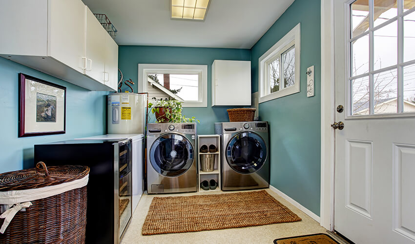 Laundry Room Inspiration 